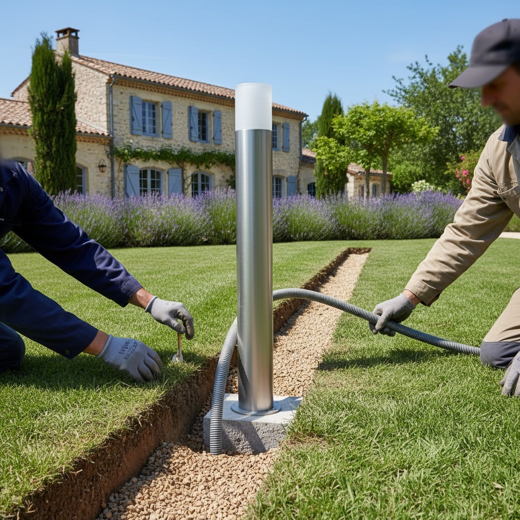Projet de Électricien - Photo 1